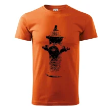 Hasičský hydrant americký