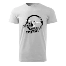 Eat Sleep Boost repeat Eat Sleep Boost repeat