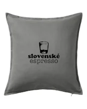 Slovenské espresso Slovenské espresso