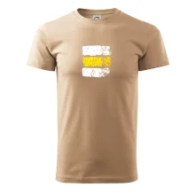 Turistická značka - žltá Turistická značka - žltá