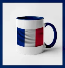 Francúzska vlajka obdĺžnik