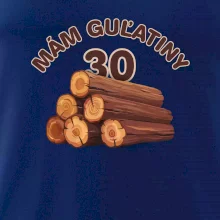 Mám guľatiny 30 Mám guľatiny 30