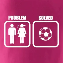 Problém fotbal Problém fotbal