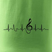 Moje srdce bije pre hudbu