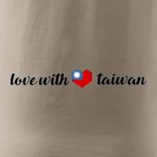 Love with taiwan
