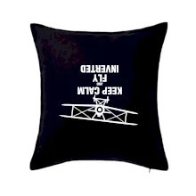 Keep Calm and Fly Inverted