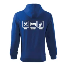 Rybárčenie - Eat sleep Fish Rybárčenie - Eat sleep Fish