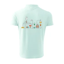 Chemická aparatúra farebná