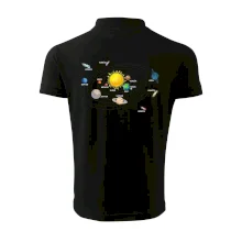 Kreslené planéty Kreslené planéty