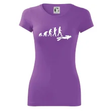 Evolúcia potápanie