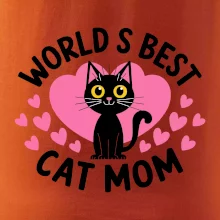 World best mom se srdcem