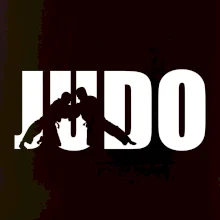 Judo - Nápis Judo - Nápis