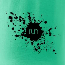Splash run