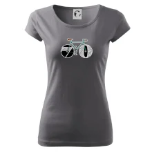 Narodeniny 70 rokov na bicykli