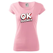 Baby Boomers - OK boomer