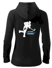 Raz budem hokejová legenda