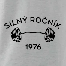 Silný ročník - Letopočet 1976