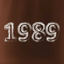 Ročník písaný ceruzkou