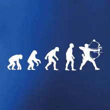 Evolúcia lukostreľba kladkový lúk