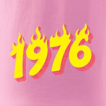 Narodeniny v ohni 1976