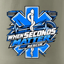 Rescue - WHEN SECONDS MATTER