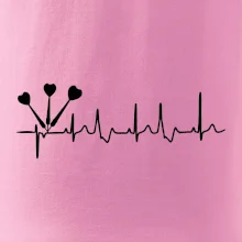 EKG šípky EKG šípky