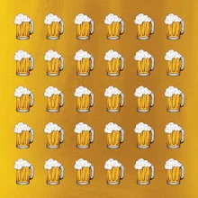 Narodeniny - 30x pivo