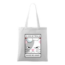 Christmas makes me angry