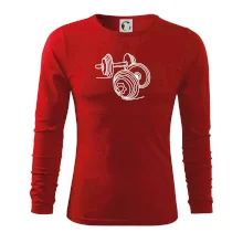 Dve činky jedným ťahom Dve činky jedným ťahom