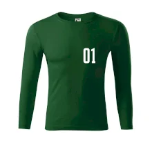 Hokejový dres - vlastné meno a číslo Hokejový dres - vlastné meno a číslo