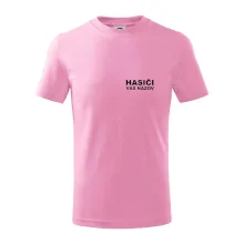 Hasiči nápis (názov zboru - vlastný nápis)