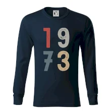 Vintage číslica 1973 Vintage číslica 1973