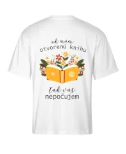 Ak mám otvorenú knihu, tak vás nepočujem