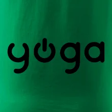 Power yoga logo