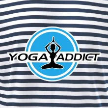 Yoga addict