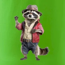 Mýval v košeli Mýval v košeli