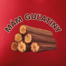 Mám guľatiny bez veku