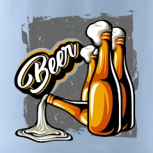 Beer fľaše