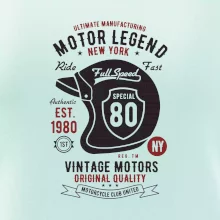 Motor Legend Helmet