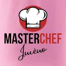 Master Chef čiapky - vlastné meno