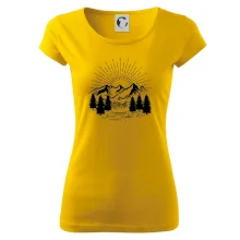 Hory a lesy Hory a lesy