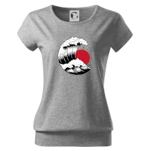 Japan culture - vlna