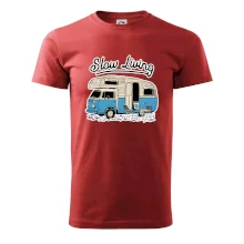 Slow living obytňák