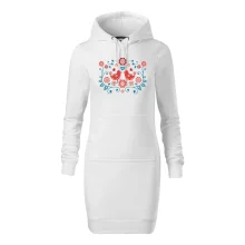 folklór - dva červené vtáčiky folklór - dva červené vtáčiky