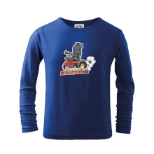 Pomalu, ale neohroženě Pomalu, ale neohroženě