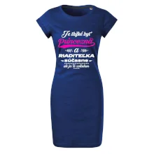 Je ťažké byť princezná riaditeľka Je ťažké byť princezná riaditeľka