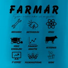 Farmár symboly