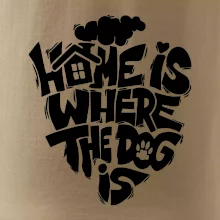 Home is where the dog