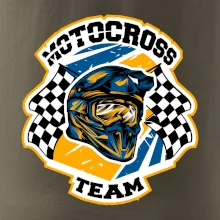 Motocross team helma