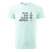 Play Eat Sleep Repeat polo Play Eat Sleep Repeat polo